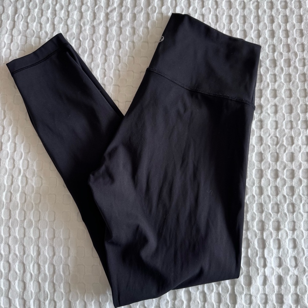 EUC Lululemon Wunder Under High-Rise Tight